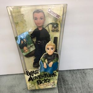 Bratz Boyz Adventure Cameron New In Box